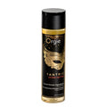 Ulei pentru masaj ORGIE Tantric Divine Nectar, formulă naturală cu ulei de argan, aromă de vin alb și rodie, 200 ml