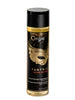 Ulei pentru masaj ORGIE Tantric Divine Nectar, formulă naturală cu ulei de argan, aromă de vin alb și rodie, 200 ml