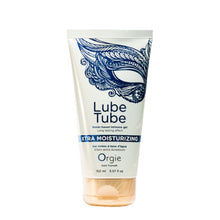 Lubrifiant pe bază de apă ORGIE Lube Tube XTRA MOISTURIZING, fără miros, 150 ml