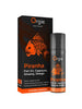 Cremă ORGIE Piranha, susține erecțiile puternice și de durată, cu efect de încălzire, conține ulei de pește Piranha și Ginseng, 15 ml