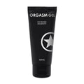 Gel unisex OUCH! Orgasm Gel, pentru stimulare și intensificarea orgasmului, 100 ml (negru)