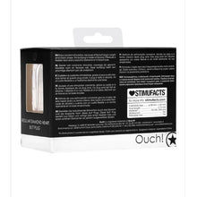 Plug anal OUCH! Regular Diamond Heart Butt Plug, bază în formă de inimă cu cristal, din silicon flexibil, diametru 2.8 cm (mic)