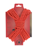 Frânghie OUCH! Bondage Rope, pentru jocuri erotice BDSM, lungime 10 metri, culoare roșu