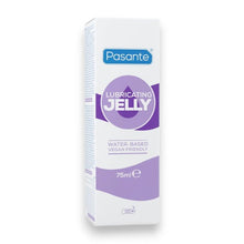 Lubrifiant PASANTE Lubricating Jelly, pe bază de apă, textură mătăsoasă, ameliorează uscăciunea vaginală, 75 ml