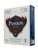 Prezervative PASSION Clasic, din latex natural, lubrifiate și rezistente, diametru 52 mm, 3 buc