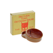 Balsam PAU YUEN TONG Old Chinese Balm, susține întârzierea ejaculării, ajută la intensificarea plăcerii și creșterea libidoului, 2 g (cca 50 utilizări)