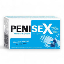 Capsule PENISEX, pentru stimularea erectiei, marirea penisului si imbunatatirea performantei sexuale, 40 capsule