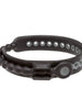 Inel pentru penis PERFECT FIT Speed Shift Cock Ring, diametru ajustabil până la 17 mărimi, din TPR, culoare negru
