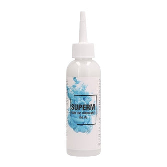 Lubrifiant Superm - Sperm, pe baza de apa, cu efect de sperma artificiala, 150 ml