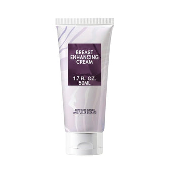 Cremă PHARMQUESTS Breast Enhancing Cream, pentru mărirea și fermitatea sânilor, cu vitamina B3, 50 ml