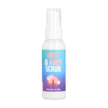 Scrub pentru fund și anus PHARMQUESTS Butt and Anus Scrub, pentru o piele fină și experiențe intime îmbunătățite, 50 ml