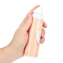 Spumă pentru masaj PHARMQUESTS Crackling Body Foam, efect efervescent, aromă de iasomie, cu ulei de ricin, 150 ml