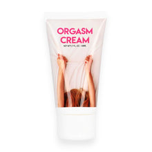 Cremă unisex PHARMQUESTS Orgasm Cream, pentru stimularea zonelor intime, 50 ml