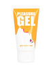 Lubrifiant pe bază de apă PHARMQUESTS Pleasure Gel, cu textură mătăsoasă, 50 ml, galben
