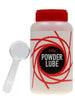 Lubrifiant pudră PHARMQUESTS Powder Lube, se combină cu apă, textură mătăsoasă, 230 g