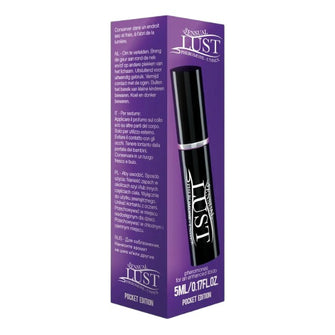 Spray cu feromoni pentru femei PHARMQUESTS Sensual Lust, efect de atracție și seducție, 5 ml