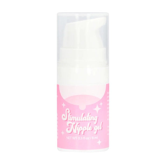 Gel stimulare sfârcuri PHARMQUESTS Stimulating Nipple Gel, cu efect de furnicături, 8 ml