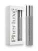 Parfum cu feromoni PHERLUXE Silver, pentru bărbați, note de mandarină, piper și lemn de santal, 33 ml