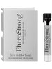 Mostră parfum cu feromoni PHEROSTRONG By Night For Men, pentru bărbați, note de grepfrut, mandarină și patchouli, 1 ml