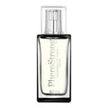Parfum cu feromoni PHEROSTRONG By Night For Men, pentru bărbați, note de grepfrut, mandarină și patchouli, 50 ml