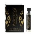 Mostră parfum cu feromoni PHEROSTRONG Devil, pentru bărbați, cu note de piper negru, cacao și salvie, 1 ml