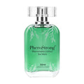 Parfum cu feromoni PHEROSTRONG Entice, pentru bărbați, cu note de bergamotă, floare de portocal și patchouli, 50 ml