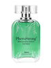 Parfum cu feromoni PHEROSTRONG Entice, pentru bărbați, cu note de bergamotă, floare de portocal și patchouli, 50 ml