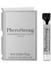 Mostră parfum cu feromoni PHEROSTRONG Exclusive For Men, pentru bărbați, note de bergamotă, piper și lavandă, 1 ml