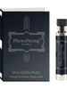 Mostră parfum cu feromoni PHEROSTRONG For Men, pentru bărbați, note de grepfrut, iasomie și patchouli, 1 ml