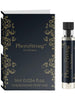 Mostră parfum cu feromoni PHEROSTRONG For Women, pentru femei, cu note de mosc, iasomie și lămâie, 1 ml