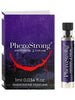 Mostră parfum cu feromoni PHEROSTRONG J, pentru bărbați, note de iris nobil, ambră gri și ienupăr de Virginia, 1 ml