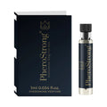 Mostră parfum cu feromoni PHEROSTRONG King, pentru bărbați, note de scorțișoară, patchouli și lemn de santal, 1 ml