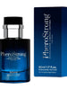 Parfum cu feromoni PHEROSTRONG Limited Edition, pentru bărbați, cu note de vanilie, lămâie și lemn de santal, 50 ml