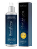 Ulei de masaj cu feromoni PHEROSTRONG Limited Edition For Men, pentru bărbați, note de prune și vanilie, 100 ml (albastru)
