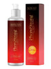Ulei de masaj cu feromoni PHEROSTRONG Limited Edition For Women, pentru femei, note de frezie și vanilie, 100 ml (roșu)