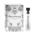 Mostră parfum cu feromoni PHEROSTRONG Perfect, pentru bărbați, note de piper roz, ananas și vanilie, 1 ml