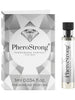 Mostră parfum cu feromoni PHEROSTRONG Perfect, pentru bărbați, note de piper roz, ananas și vanilie, 1 ml