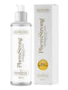 Ulei de masaj cu feromoni PHEROSTRONG Pheromone By Night For Women, pentru femei, note de pere și piper roz, 100 ml (alb)
