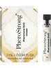 Mostră parfum cu feromoni PHEROSTRONG Duo, unisex, cu note de bergamotă, OUD, floare de portocal și vanilie, 1 ml