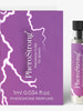 Mostră parfum cu feromoni PHEROSTRONG Pheromone Flare Women, pentru femei, cu note de piper roz, trandafir, vanilie de Madagascar, roz, 1 ml