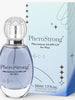 Parfum cu feromoni PHEROSTRONG Pheromone Glow Up Men, pentru bărbați, cu note de bergamotă, floare de portocal, mosc, 50 ml