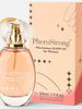Parfum cu feromoni PHEROSTRONG Pheromone Glow up Women, pentru femei, cu note de piersică, bujor, floare de portocal, mosc, 50 ml