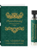 Mostră parfum cu feromoni PHEROSTRONG Soma, unisex, cu note de tutun, cafea neagră și lemn de santal, 1 ml