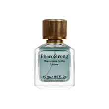 Parfum cu feromoni PHEROSTRONG Soma, unisex, cu note de tutun, cafea neagră și lemn de santal, 50 ml