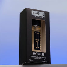 Parfum cu feromoni PH PARFUMES Man, pentru bărbați, 15 ml