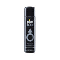 Lubrifiant pe bază de silicon PJUR Man Premium EXTREME, pentru bărbați, fără parfum și parabeni, compatibil cu prezervative și jucării erotice, 100 ml