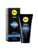 Gel PJUR Man Steel, pentru masaj erotic și stimularea erecției, cu extract de paprika, 50 ml