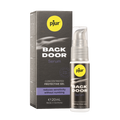 Ser anal PJUR Back Door, pentru sex anal și relaxare anală, cu pantenol, 20 ml