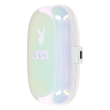 Cleme vibratoare pentru sfârcuri PLAYBOY In A Pinch, control prin telecomandă, 4 funcții de vibrație, rezistente la apă, mov