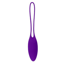Set 4 bile kegel PLAYBOY Put In Work, pentru tonifierea mușchilor pelvieni, cu greutăți progresive, rezistente la apă, mov